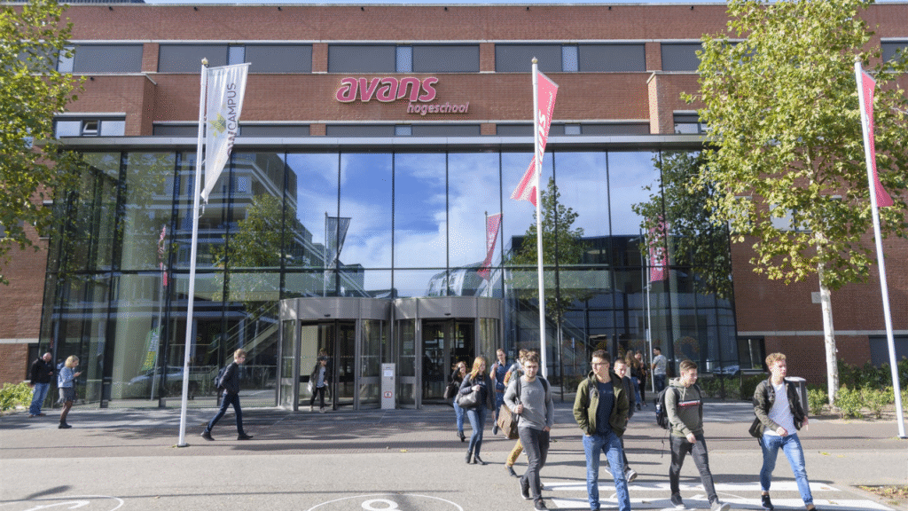 avans university of applied sciences